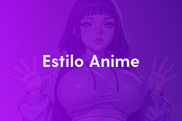 Módulo 06 — Estilo Anime